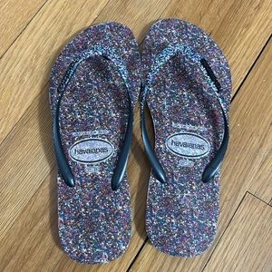 Havaianas flip flops